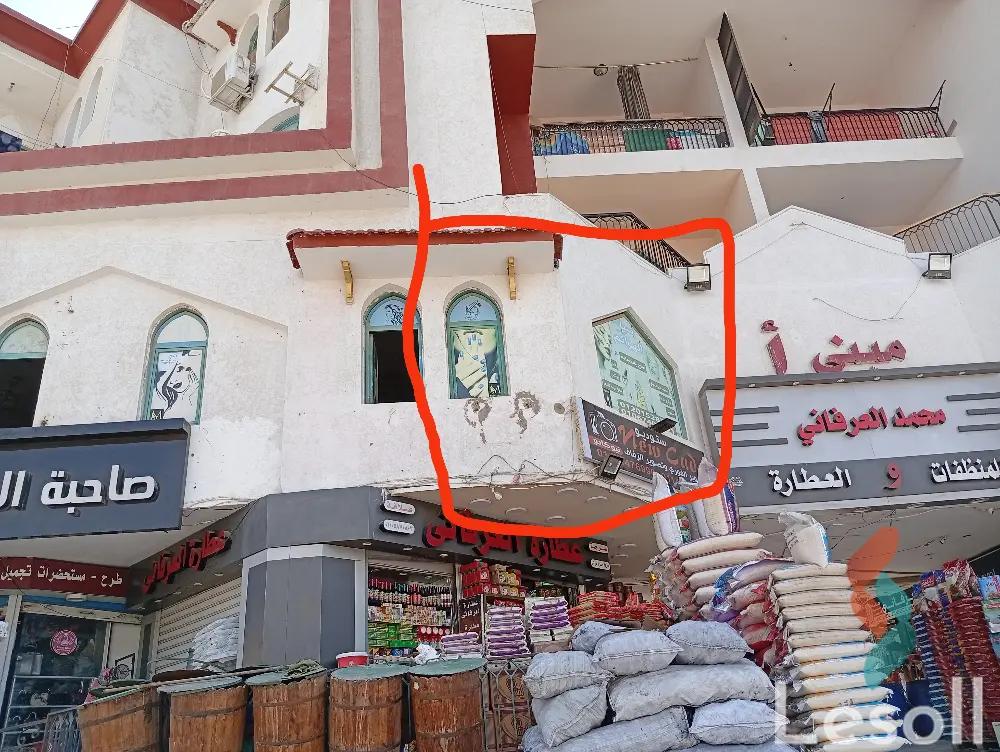 Shop for sale with an area 16 meters in Obour Qaliubiya - All Images