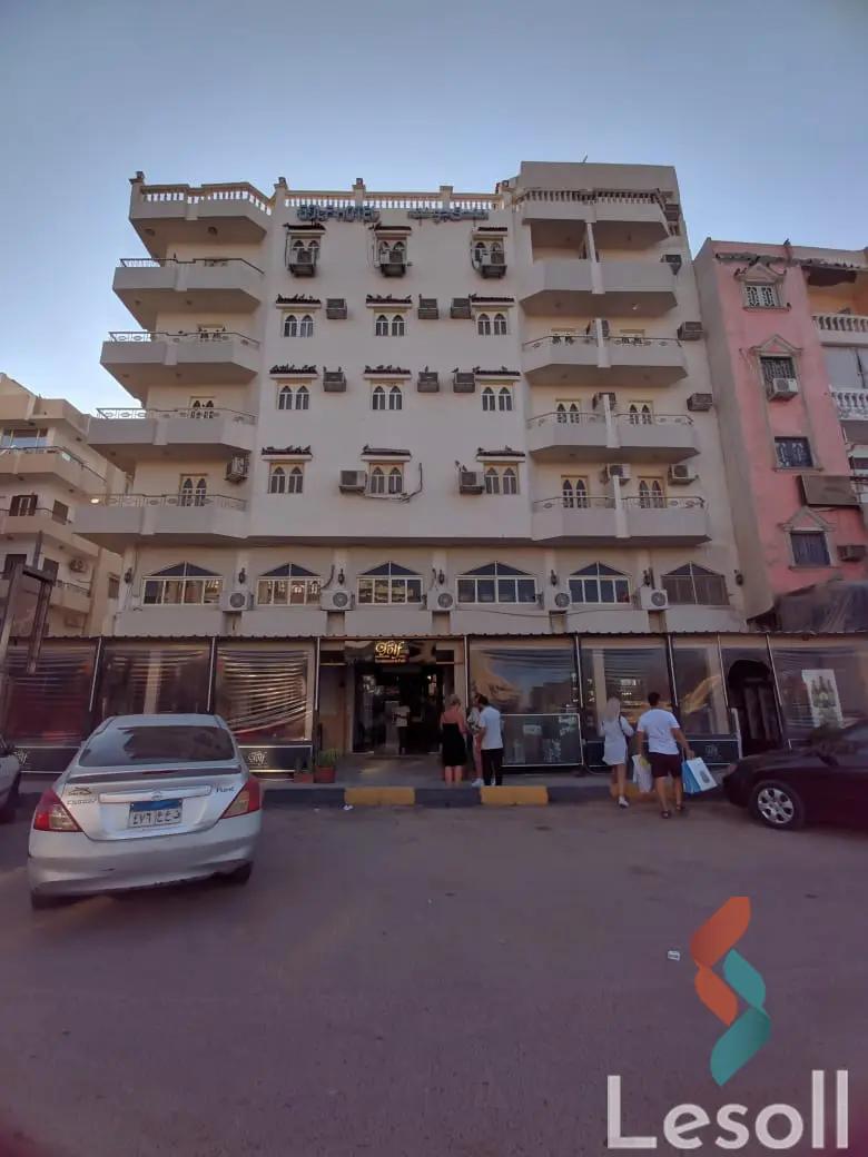 نادي رياضي للايجار الشهري بمساحة 400 متر في الغردقة البحر الأحمر