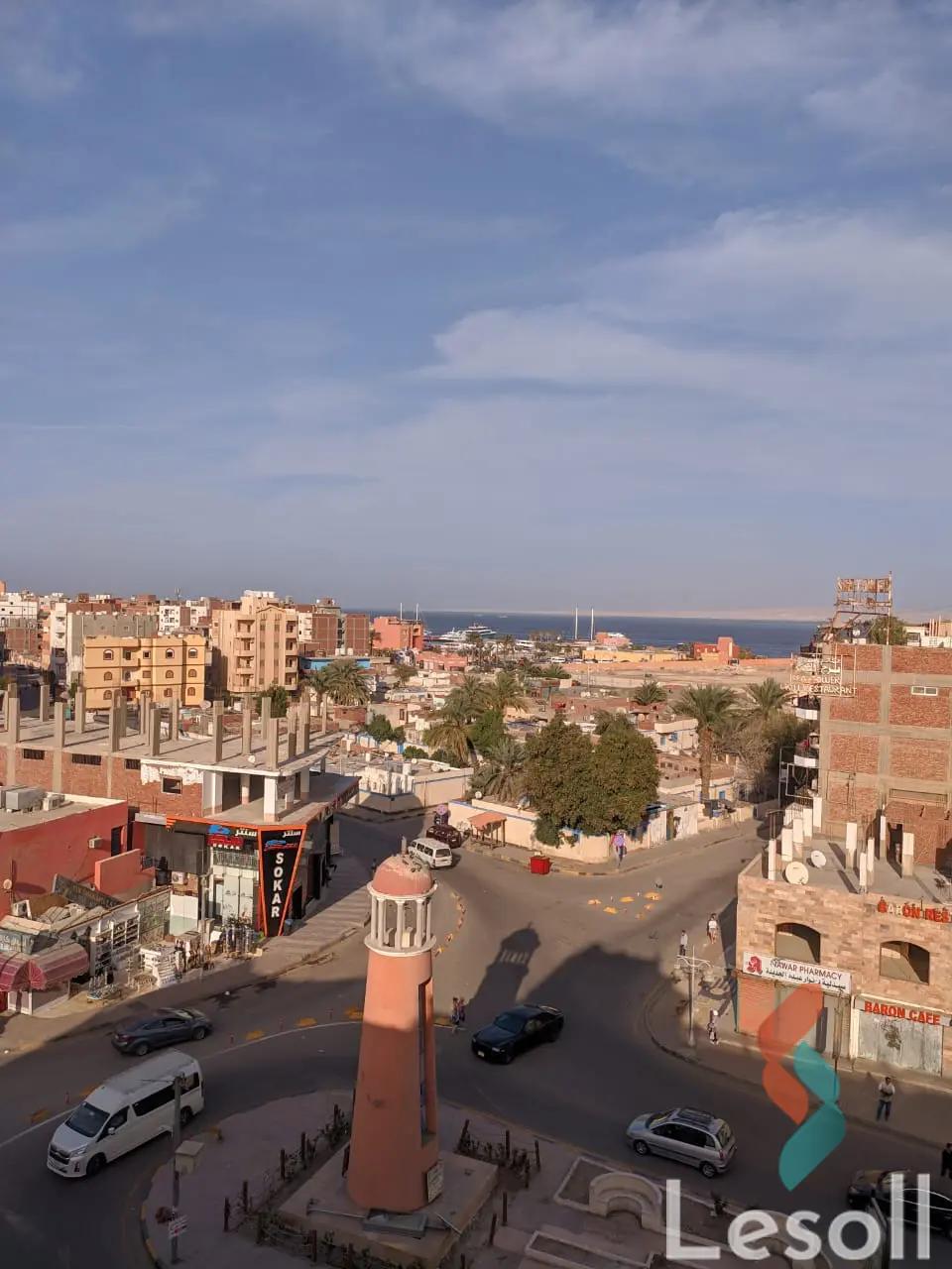 نادي رياضي للايجار الشهري بمساحة 400 متر في الغردقة البحر الأحمر - كل الصور