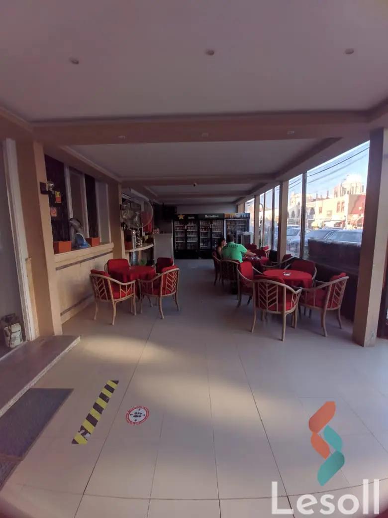 نادي رياضي للايجار السنوي بمساحة 400 متر في الغردقة البحر الأحمر