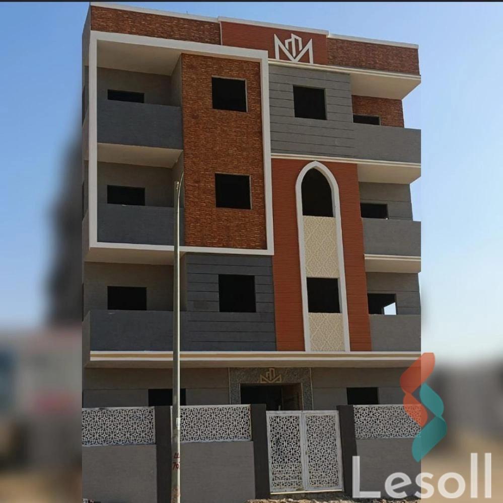 شقة للبيع بمساحة 165 متر و 3 غرف في مدينة بدر القاهرة