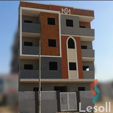 شقة للبيع بمساحة 165 متر و 3 غرف في مدينة بدر القاهرة