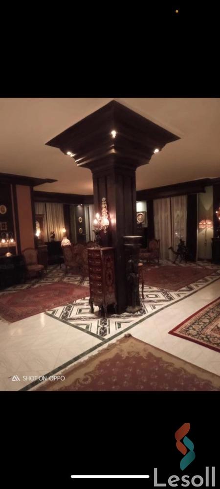 Villa for sale with an area 3,000 meters and 9 rooms in Al Badrasheen Giza