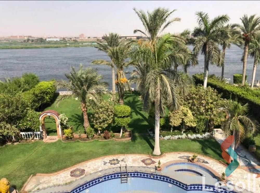 Villa for sale with an area 3,000 meters and 9 rooms in Al Badrasheen Giza