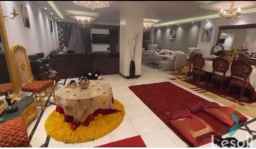 شقة 280 م على كورنيش المعادي – إطلالة نيل – سعر مخفض