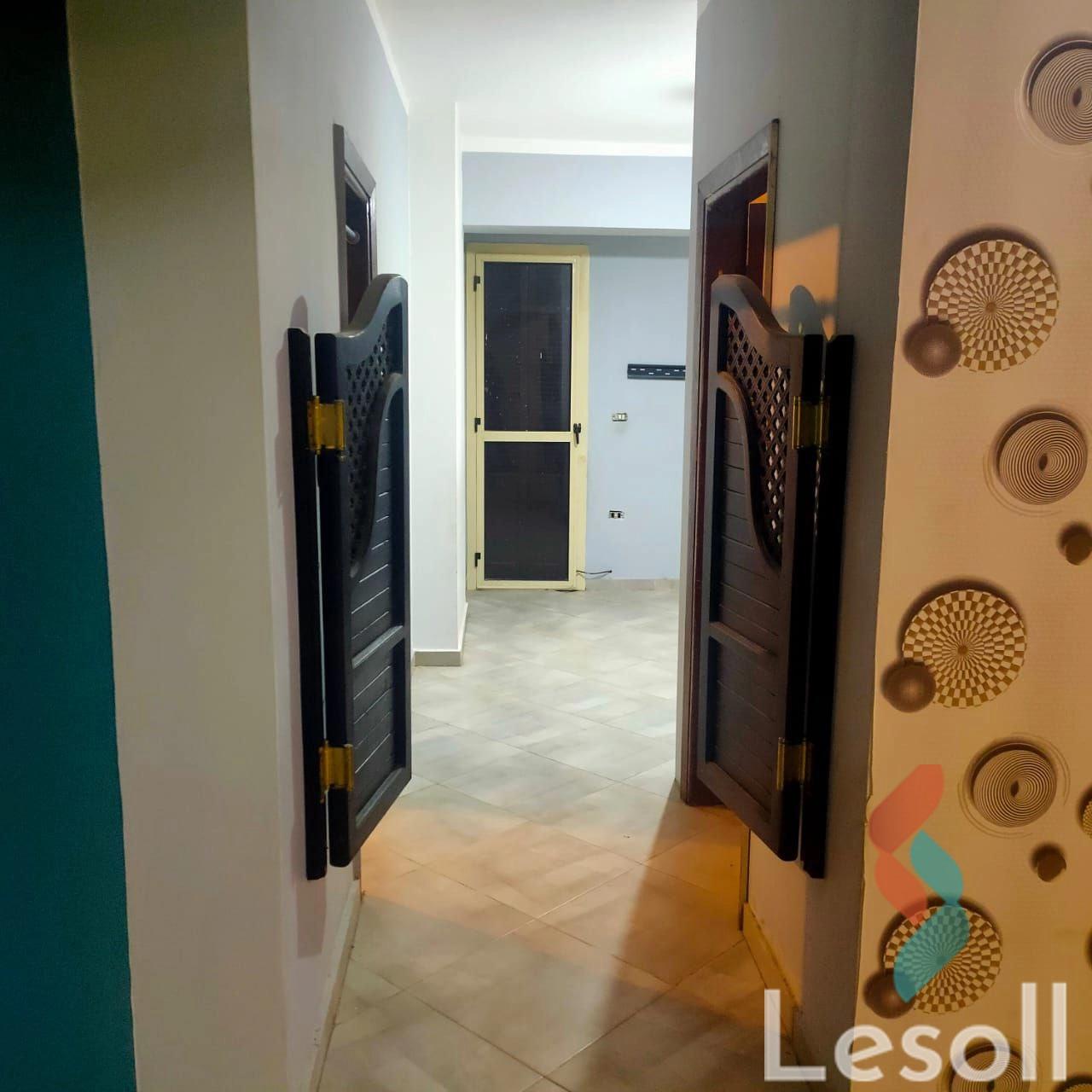 شقة بحديقة للبيع بمساحة 180 متر و 4 غرف في زهراء مدينة نصر القاهرة - كل الصور