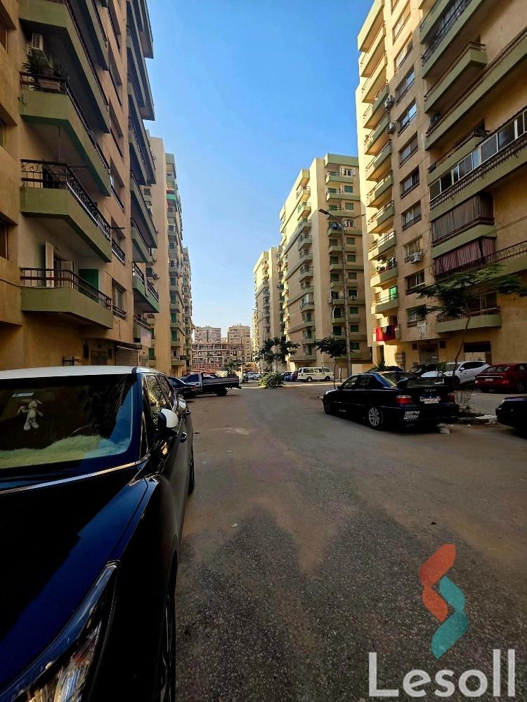 شقة للبيع بمساحة 124 متر و غرفتان في مدينة نصر القاهرة - صورة 4