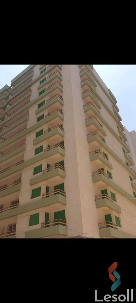 شقة للبيع بمساحة 124 متر و غرفتان في مدينة نصر القاهرة - صورة 3