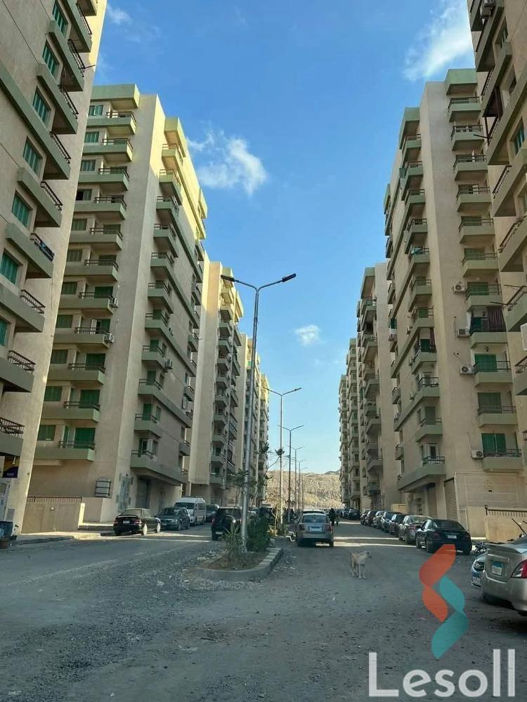 شقة للبيع بمساحة 124 متر و غرفتان في مدينة نصر القاهرة - صورة 2