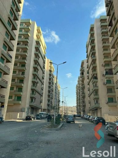 شقة للبيع بمساحة 124 متر و غرفتان في مدينة نصر القاهرة