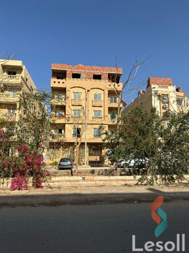 Apartment for sale with an area 180 meters and 3 rooms in Shorouk Cairo