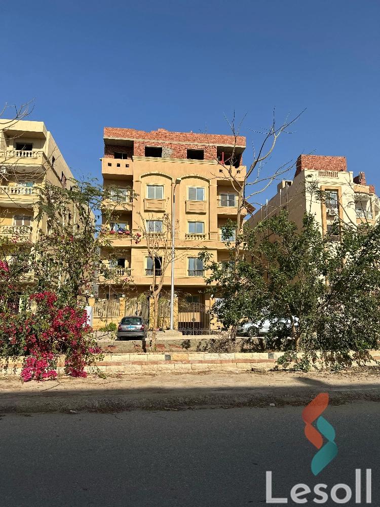 Apartment for sale with an area 180 meters and 3 rooms in Shorouk Cairo