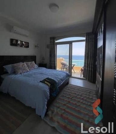 شالية للبيع بمساحة 115 متر و غرفتان في العين السخنة السويس