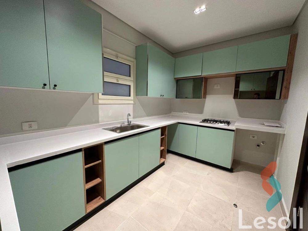 شقة للبيع بمساحة 145 متر و غرفتان في التجمع الخامس - القاهرة الجديدة القاهرة