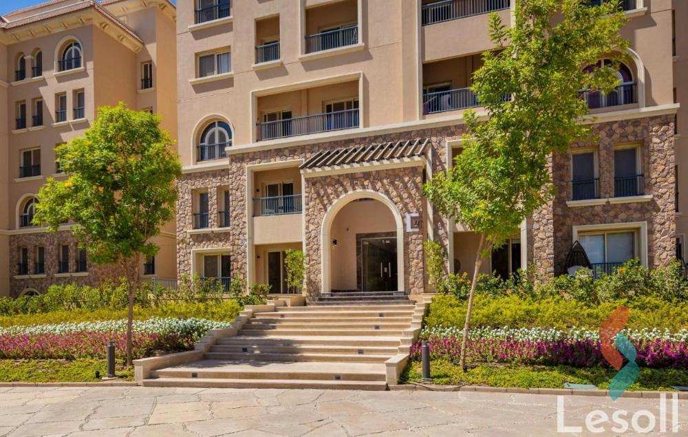 Apartment for sale with an area 145 meters and 2 room in 5th Settlement Cairo - All Images