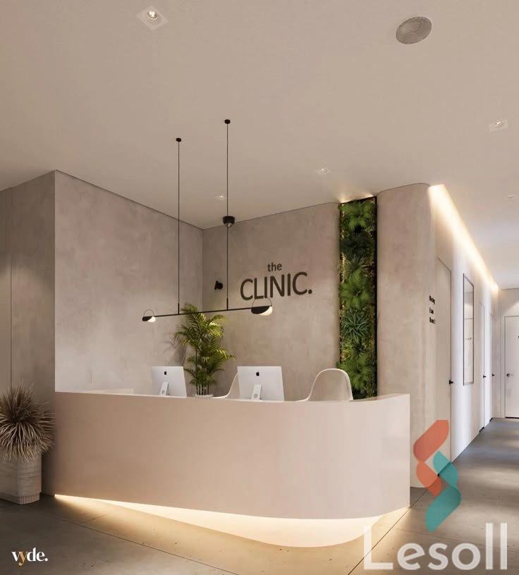 عياده للبيع بمساحة 50 متر في الجيزة