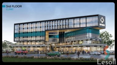 عياده للبيع بمساحة 50 متر في الجيزة