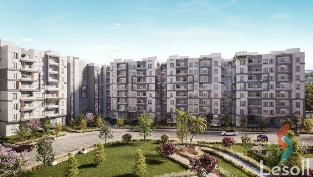 Apartment for sale with an area 125 meters and 2 room in Capital New Cairo