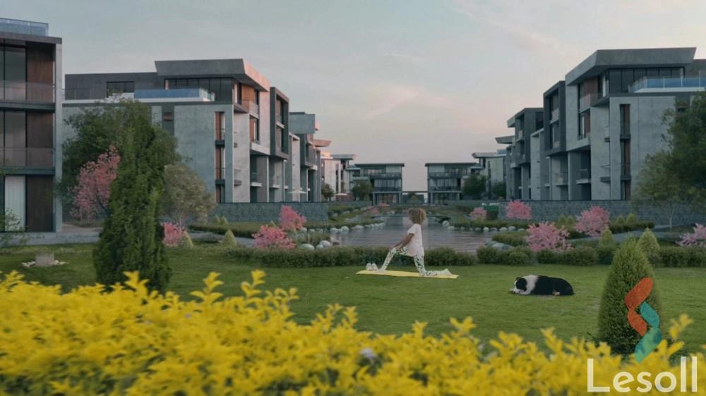 Penthouse for sale with an area 216 meters and 3 rooms in October 6 Giza