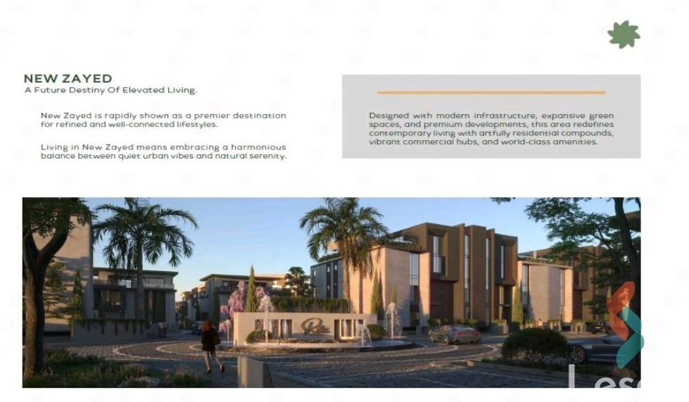 Penthouse for sale with an area 216 meters and 3 rooms in October 6 Giza