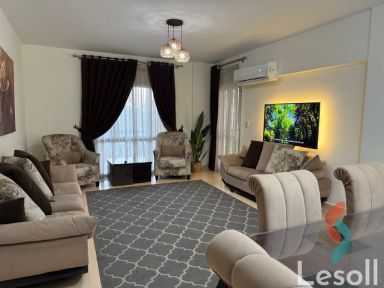 Apartment for monthly rent with an area 99 meters and 2 room in Rehab Cairo