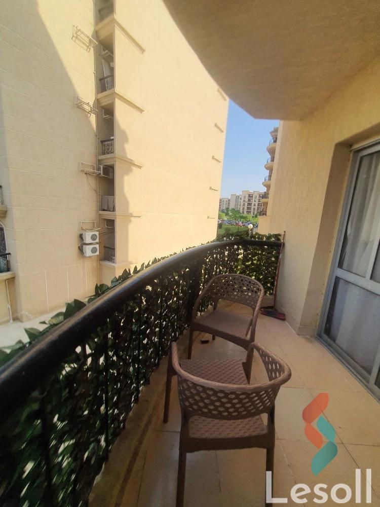 Apartment for monthly rent with an area 99 meters and 2 room in Rehab Cairo
