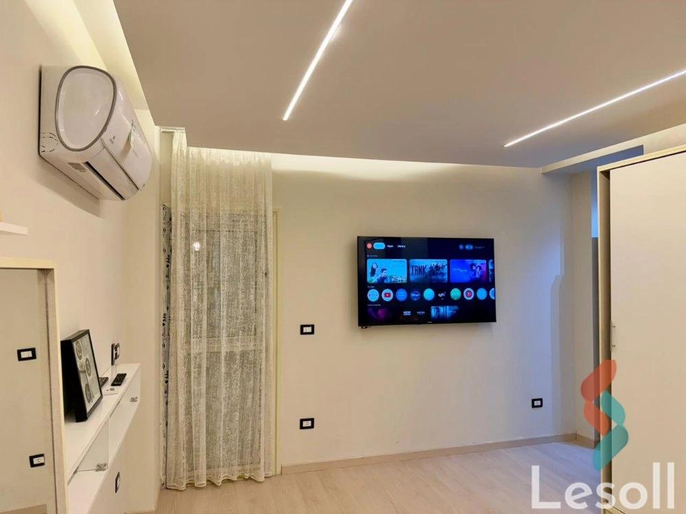 Apartment for monthly rent with an area 250 meters and 4 rooms in 5th Settlement Cairo