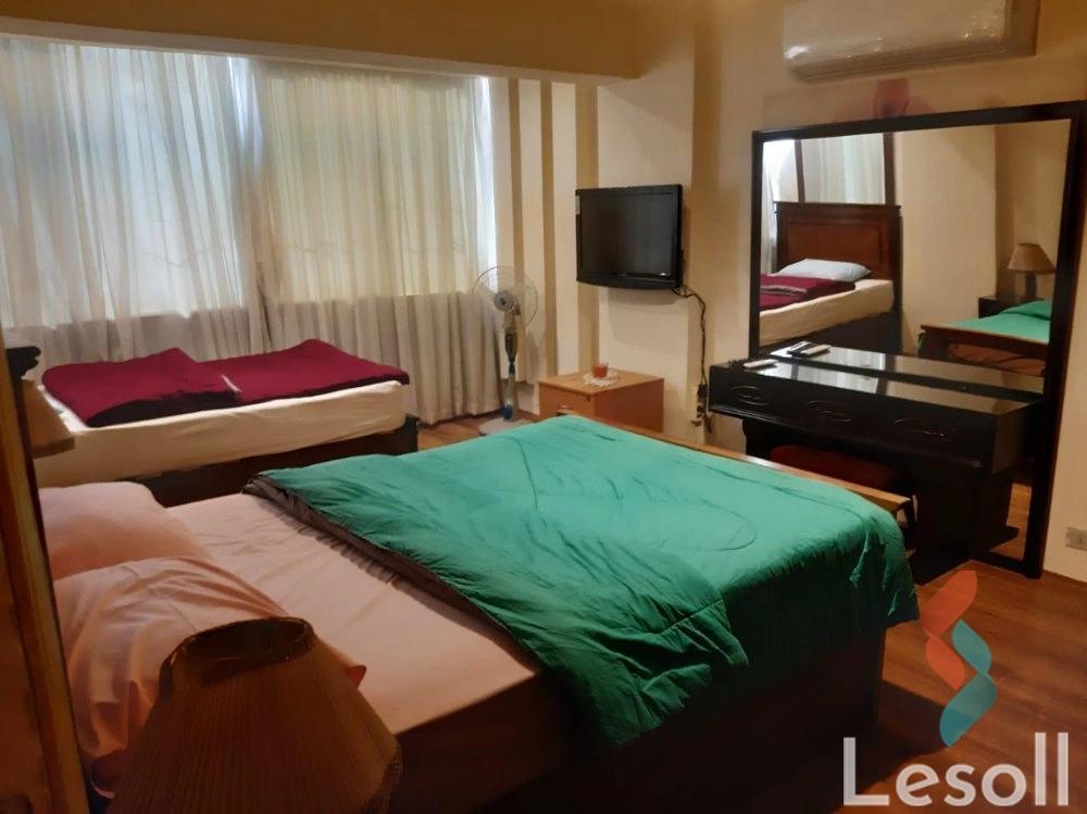 Apartment for sale with an area 150 meters and 3 rooms in Nasr City Cairo