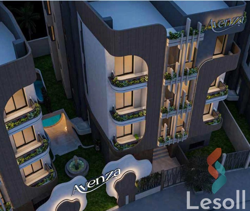 شقة للبيع بمساحة 135 متر و 3 غرف في التجمع السادس - القاهرة الجديدة القاهرة