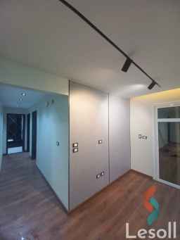 للبيع – شقة جاهزة للسكن الفوري بإطلالة Wide Garden في مدينتي