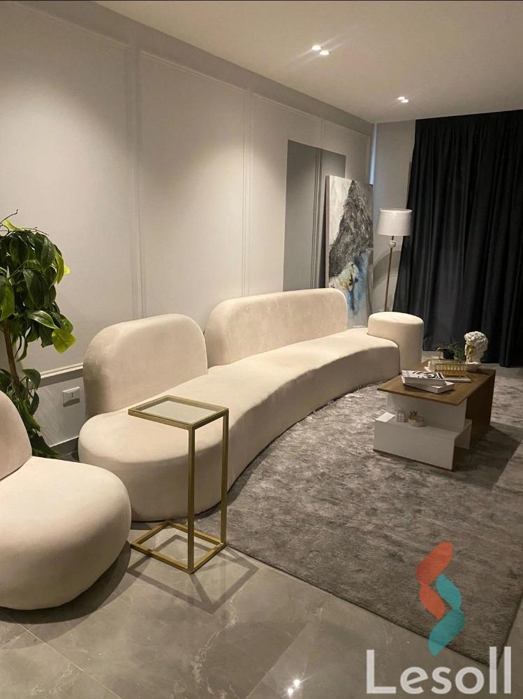 شقة للبيع بمساحة 130 متر و غرفتان في التجمع الخامس - القاهرة الجديدة القاهرة