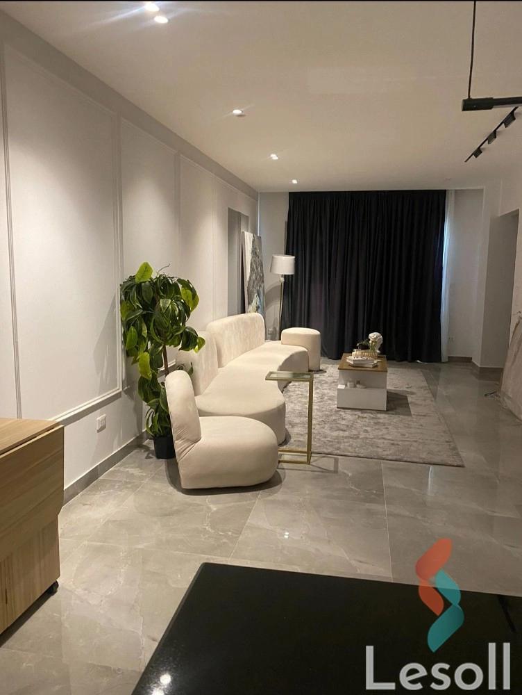 شقة للبيع بمساحة 130 متر و غرفتان في التجمع الخامس - القاهرة الجديدة القاهرة