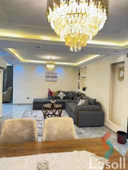 شقة مفروشة للإيجار اليومي – المهندسين