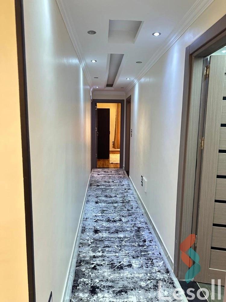 Apartment for daily rent with an area 220 meters and 3 rooms in Mohandessin Giza - All Images