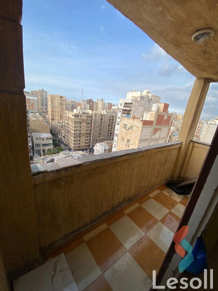 Apartment for sale with an area 115 meters and 3 rooms in Al Ibrahimeyah Alexandria