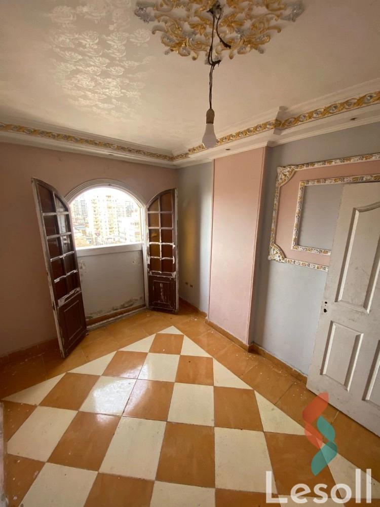 Apartment for sale with an area 115 meters and 3 rooms in Al Ibrahimeyah Alexandria