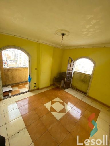 Apartment for sale with an area 115 meters and 3 rooms in Al Ibrahimeyah Alexandria