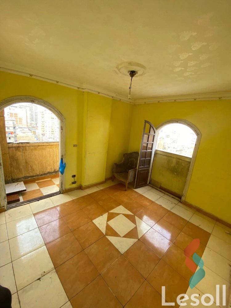 Apartment for sale with an area 115 meters and 3 rooms in Al Ibrahimeyah Alexandria