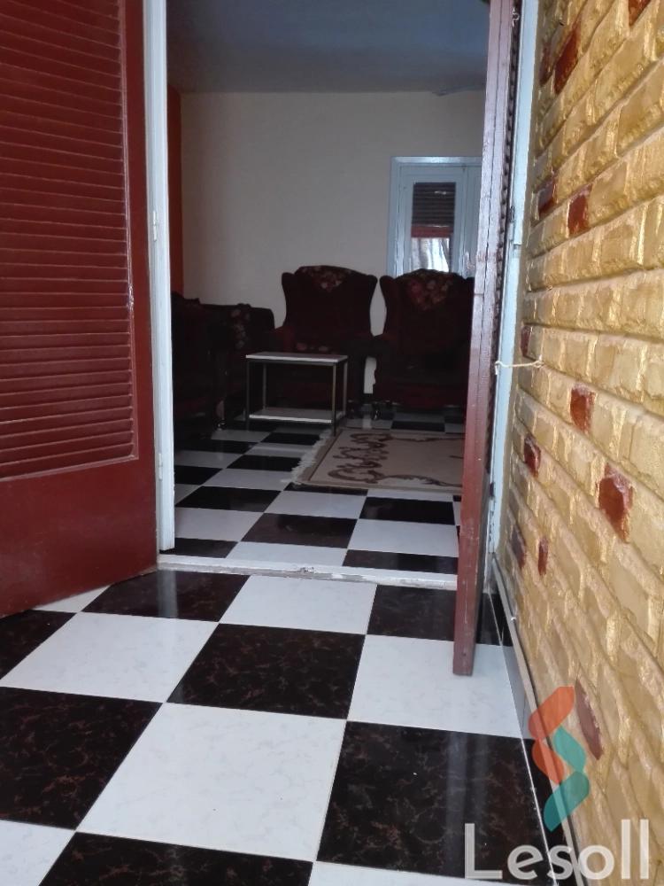 Apartment for monthly rent with an area 110 meters and 2 room in Agamy Alexandria