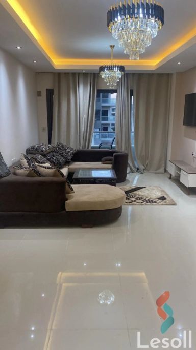 Apartment for monthly rent with an area 140 meters and 2 room in 5th Settlement Cairo