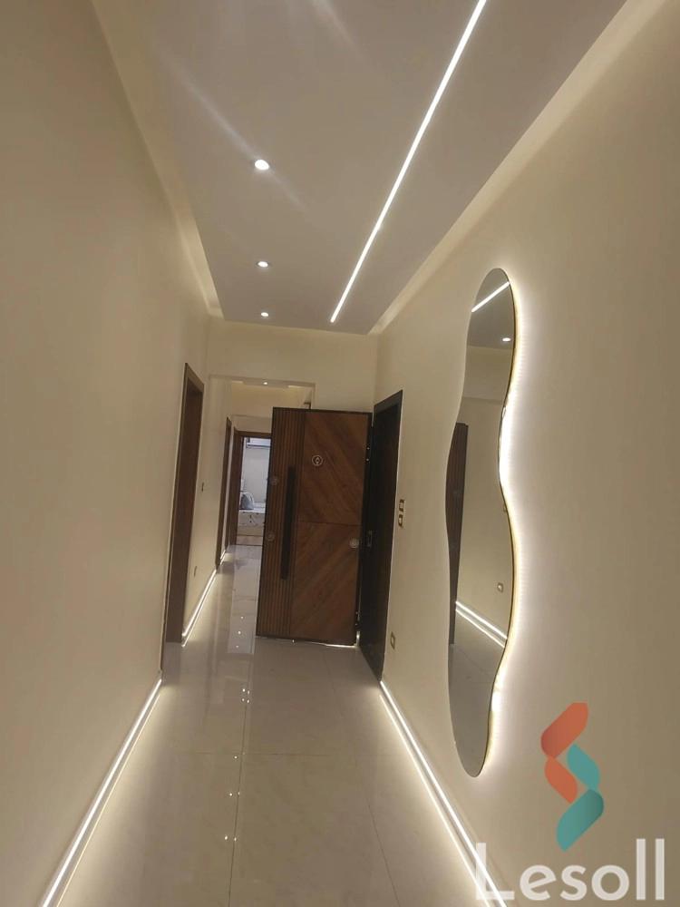 شقة للايجار الشهري بمساحة 180 متر و 3 غرف في مدينة نصر القاهرة