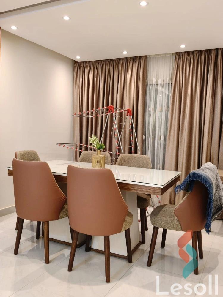 شقة للايجار الشهري بمساحة 180 متر و 3 غرف في مدينة نصر القاهرة