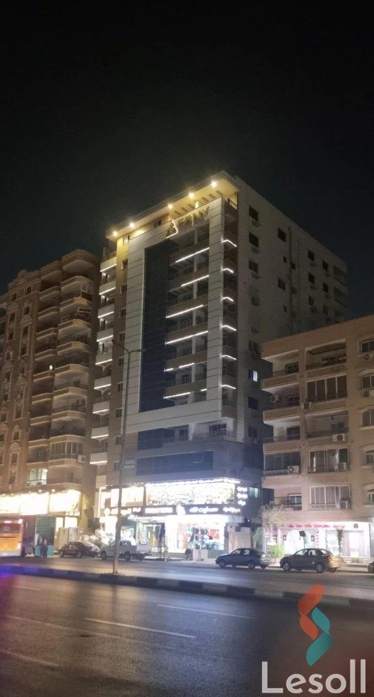 Apartment for sale with an area 235 meters and 4 rooms in Nasr City Cairo - All Images