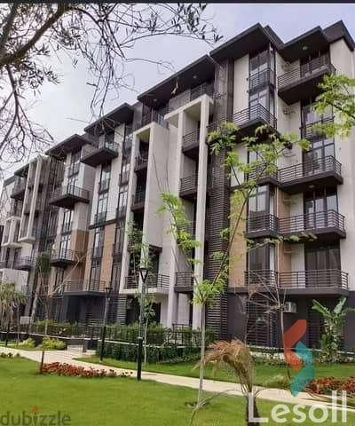 شقة للبيع بمساحة 103 متر و غرفتان في مدينتي القاهرة