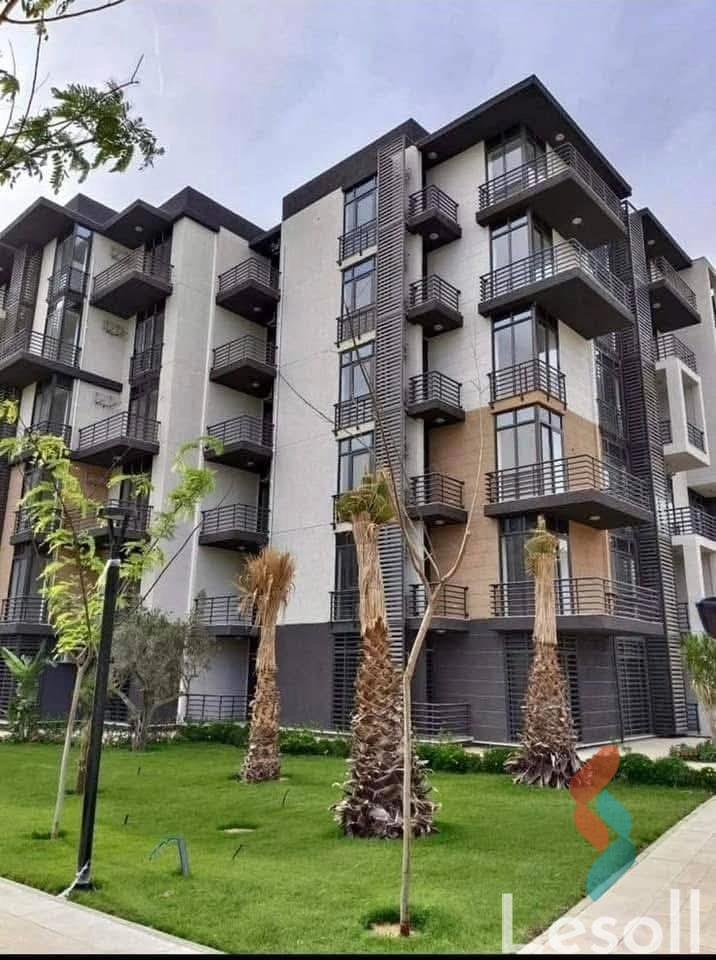 شقة للبيع بمساحة 103 متر و غرفتان في مدينتي القاهرة