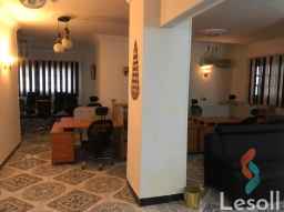 مكتب مفروش للإيجار – مدينة نصر – عباس العقاد