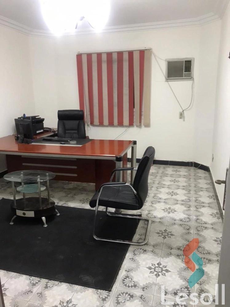 مكتب للايجار الشهري بمساحة 220 متر في مدينة نصر القاهرة