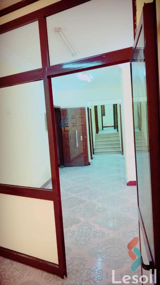 مكتب للايجار الشهري بمساحة 220 متر في مدينة نصر القاهرة