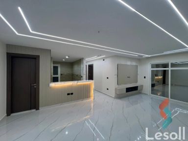 Hotel Apartment for sale with an area 96 meters and 2 room in Madinty Cairo