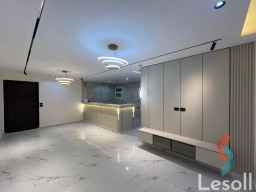 شقة فاخرة للبيع في أرقى مناطق مدينتي – B7